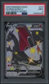 PSA 9 Dracaufeu V Shiny thumbnail 1