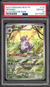 PSA 10 Nidoking thumbnail 1