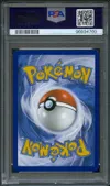 PSA 9 Rayquaza VMax thumbnail 2