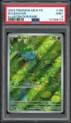 PSA 9 Bulbizarre thumbnail 1