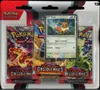Tripack EV3 Flammes Obsidiennes thumbnail 1