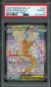 PSA 10 Mega Dragonite Ex thumbnail 1