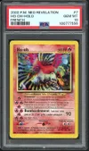 PSA 10 Ho-Oh Holo thumbnail 1