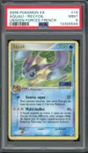 PSA 9 Aquali Holo Reverse thumbnail 1