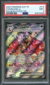 PSA 9 Dracaufeu Ex thumbnail 1