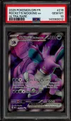 PSA 10 Nidoking Ex de la Team Rocket thumbnail 1