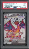 PSA 9 Dracaufeu Ex thumbnail 1