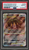 PSA 10 Regigigas VStar thumbnail 1