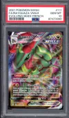 PSA 10 Rayquaza VMax thumbnail 1