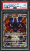 PSA 9 Lucario VStar thumbnail 1