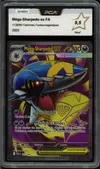 PCA 9.5 Méga-Sharpedo Ex thumbnail 1