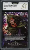 PCA 9.5 Monkey D. Dragon thumbnail 1