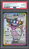 PSA 10 Mentali Ex thumbnail 1