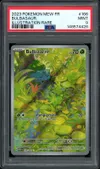 PSA 9 Bulbizarre thumbnail 1