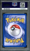 PSA 9 Chartor de Team Magma Holo thumbnail 2