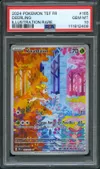 PSA 10 Vivaldaim thumbnail 1