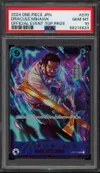 PSA 10 Dracule Mihawk thumbnail 1
