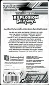 Booster Blister Noir & Blanc Explosion Plasma thumbnail 2