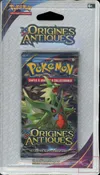 Booster Blister XY Origines Antiques thumbnail 1