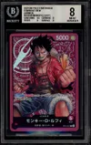 BGS 8 Monkey D. Luffy thumbnail 1