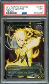 PSA 9 Naruto Uzumaki thumbnail 1