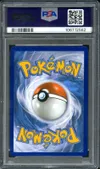 PSA 9 Dracaufeu VMax Rainbow thumbnail 2