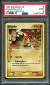 PSA 9 Groudon Holo thumbnail 1