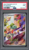 PSA 9 Bulbizarre thumbnail 1
