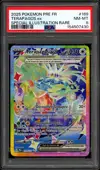 PSA 8 Terapagos Ex thumbnail 1