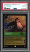 PSA 10 John Silver thumbnail 1