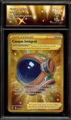 CA 9.5 Casque Intégral Gold thumbnail 1