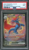 PSA 9 Drattak Ex thumbnail 1