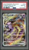 PSA 10 Mewtwo VStar thumbnail 1