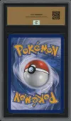 CCC 10 Mewtwo Ex de la Team Rocket Gold thumbnail 2