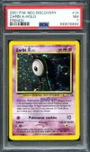 PSA 7 Zarbi A Holo thumbnail 1