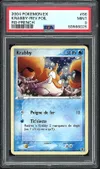 PSA 9 Krabby Reverse thumbnail 1