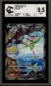 CCC 9.5 Fragilady de Hisui V thumbnail 1