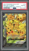 PSA 10 Pikachu V Union thumbnail 1