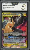 PCA 9.5 Pikachu et Zekrom Gx thumbnail 1