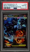 PSA 10 Méga-Dracaufeu X Ex thumbnail 1