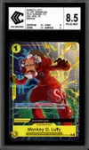 CCC 8.5 Monkey D. Luffy thumbnail 1