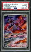 PSA 10 Groudon thumbnail 1