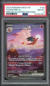 PSA 8 Dracaufeu Ex thumbnail 1