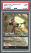 PSA 9 Mickey Mouse Enchantée thumbnail 1
