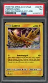 PSA 7 Zapdos Holo Prerelease Staff thumbnail 1