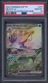 PSA 10 Milobellus Ex thumbnail 1