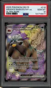 PSA 10 Dogrino Ex de Pepper thumbnail 1