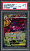PSA 10 Méga-Ectoplasma Ex thumbnail 1