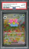 PSA 8 Florizarre Ex thumbnail 1