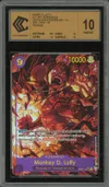 CCC 10 Monkey D. Luffy thumbnail 1